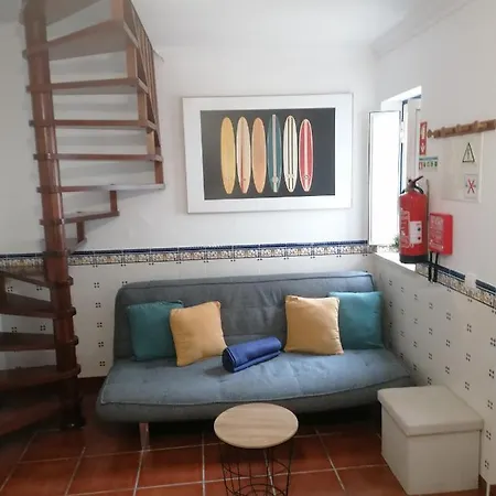 Casa de Férias A Casinha Do Pescador Nazaré