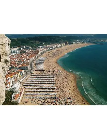 A Casinha Do Pescador Nyaraló Nazaré