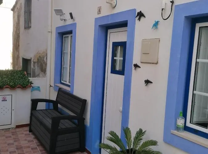 Nyaraló A Casinha Do Pescador *