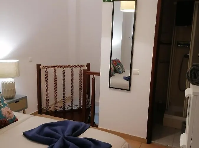 Nyaraló A Casinha Do Pescador *