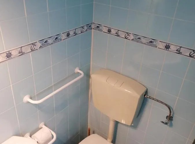 A Casinha Do Pescador Nyaraló