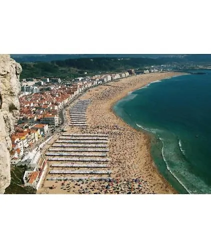 A Casinha Do Pescador Dom wakacyjny Nazaré
