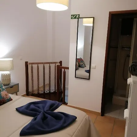 Dom wakacyjny A Casinha Do Pescador *